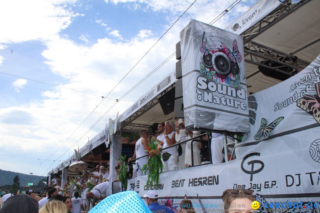 30 Jahre Street Parade - Motto: I WISH: Zuerich, 12.08.2023