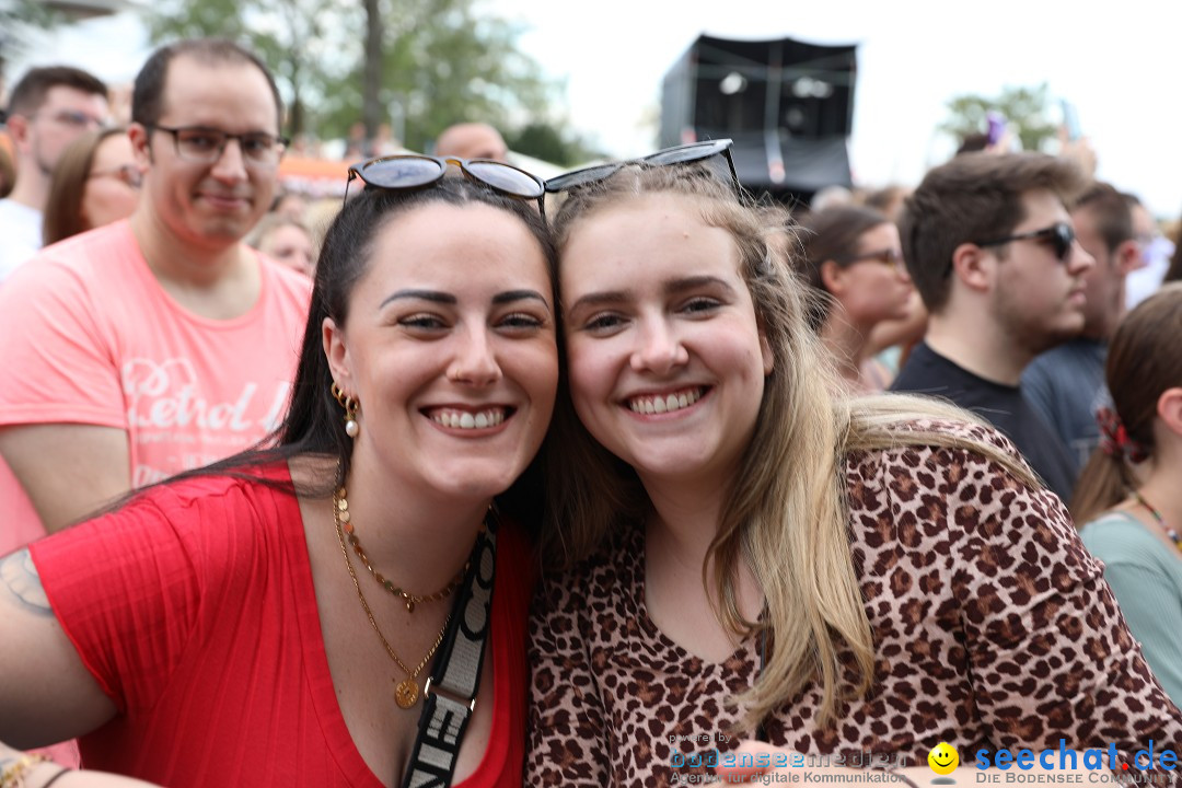 LEA, Konzerte am See - FN POP: Friedrichshafen, 12.08.2023