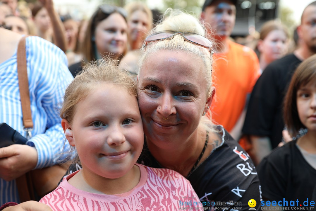 LEA, Konzerte am See - FN POP: Friedrichshafen, 12.08.2023