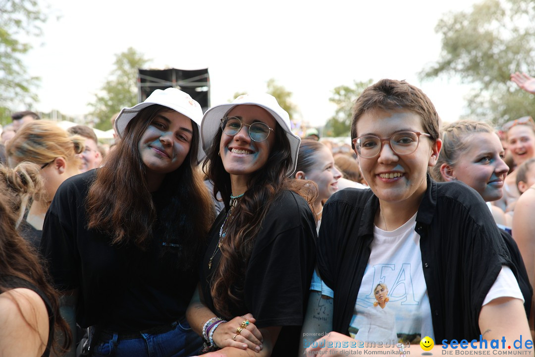 LEA, Konzerte am See - FN POP: Friedrichshafen, 12.08.2023