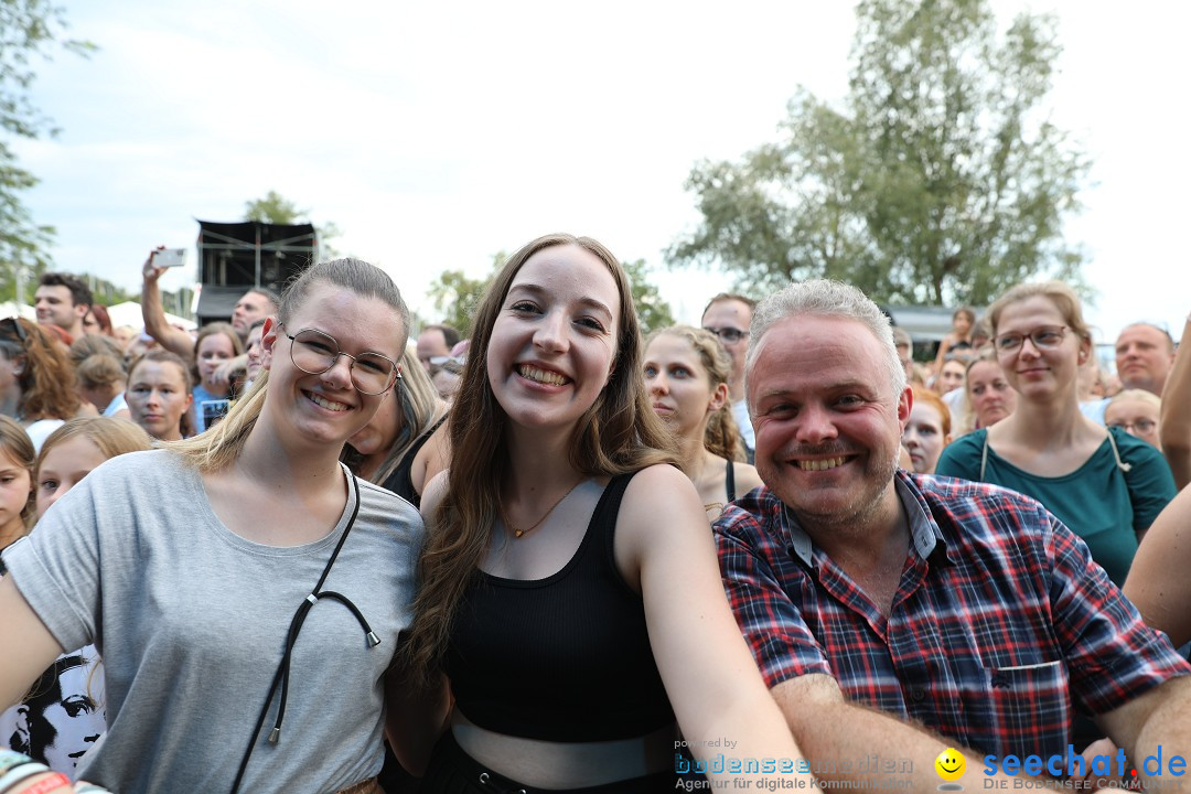 LEA, Konzerte am See - FN POP: Friedrichshafen, 12.08.2023