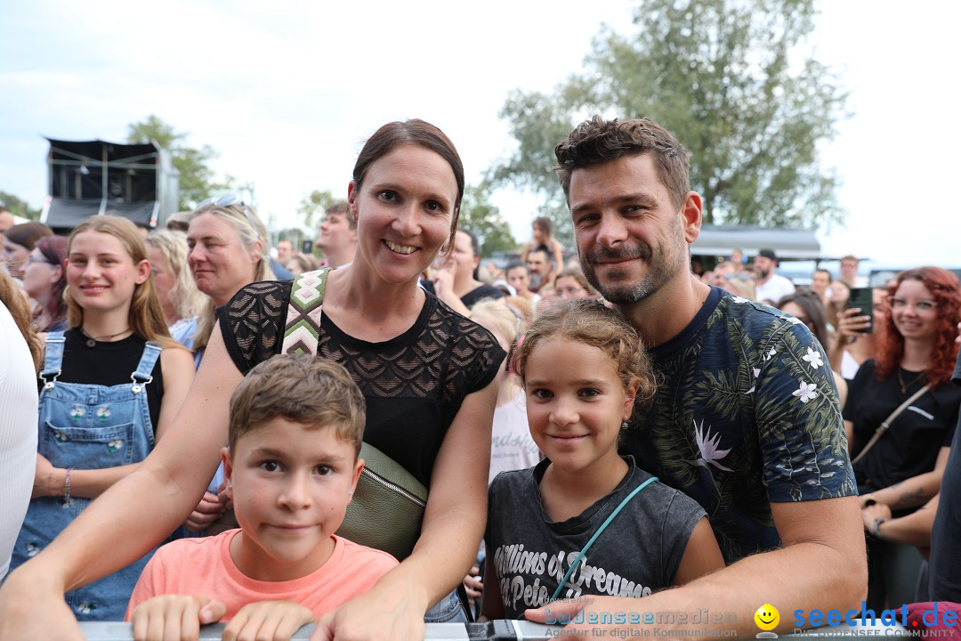 LEA, Konzerte am See - FN POP: Friedrichshafen, 12.08.2023