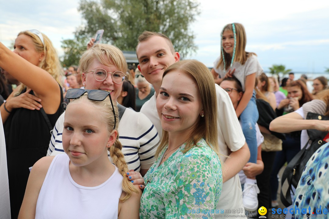 LEA, Konzerte am See - FN POP: Friedrichshafen, 12.08.2023