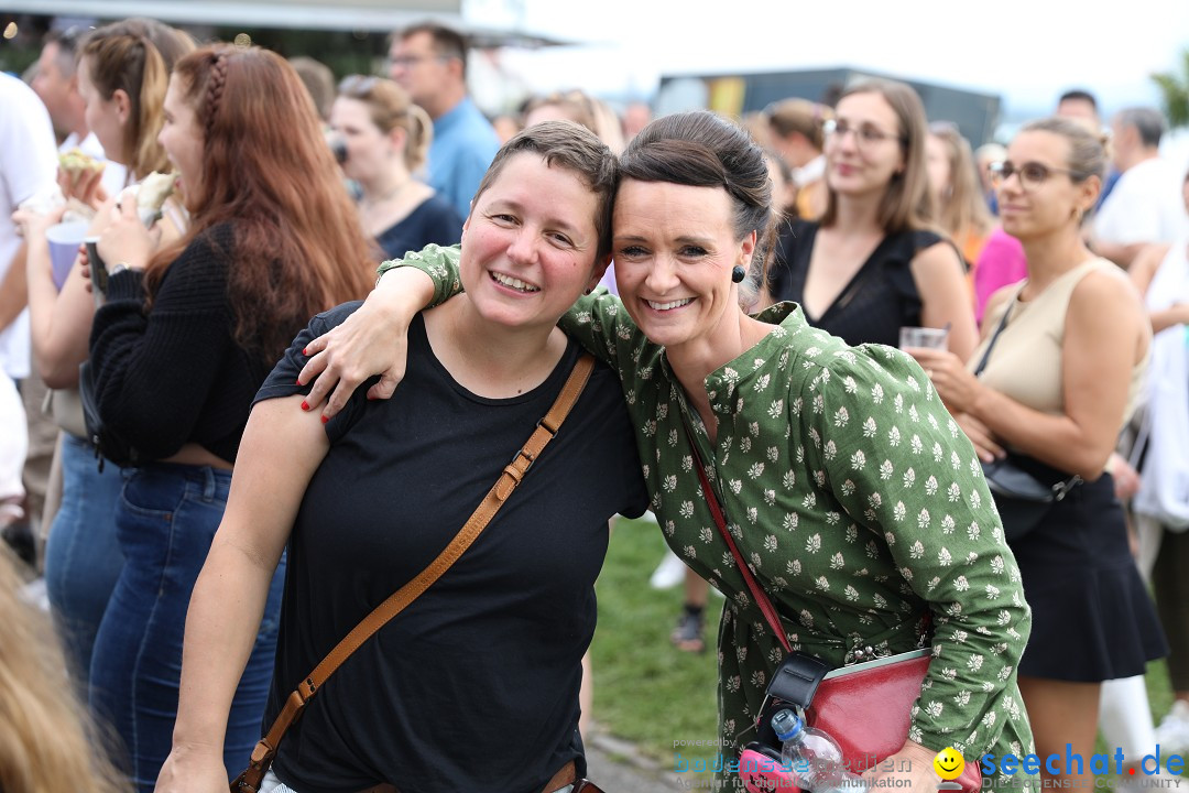 LEA, Konzerte am See - FN POP: Friedrichshafen, 12.08.2023