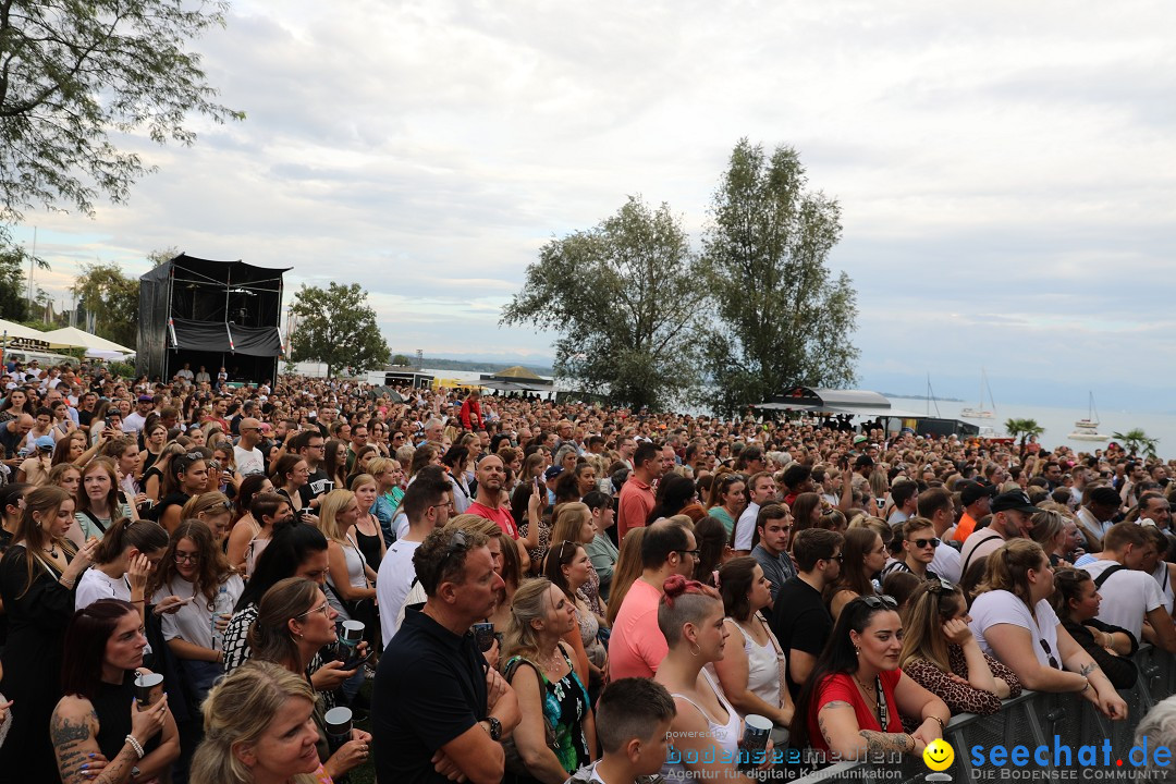 LEA, Konzerte am See - FN POP: Friedrichshafen, 12.08.2023