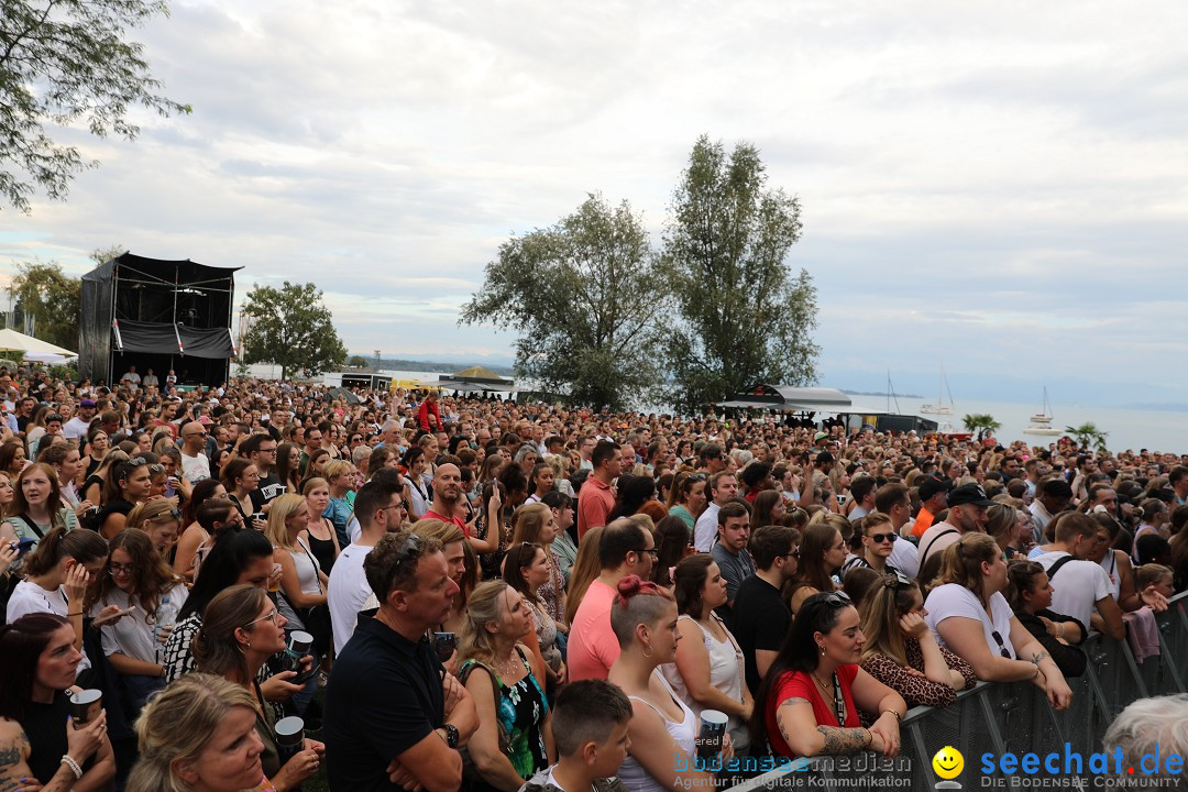 LEA, Konzerte am See - FN POP: Friedrichshafen, 12.08.2023