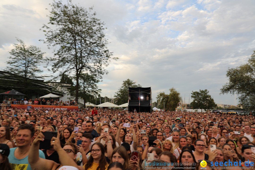 LEA, Konzerte am See - FN POP: Friedrichshafen, 12.08.2023