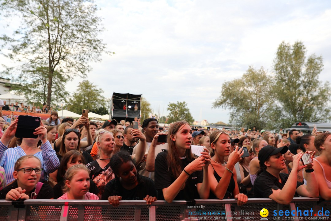 LEA, Konzerte am See - FN POP: Friedrichshafen, 12.08.2023