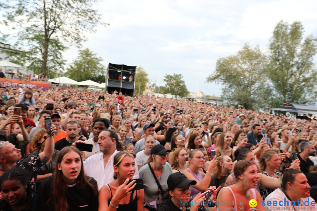 LEA, Konzerte am See - FN POP: Friedrichshafen, 12.08.2023