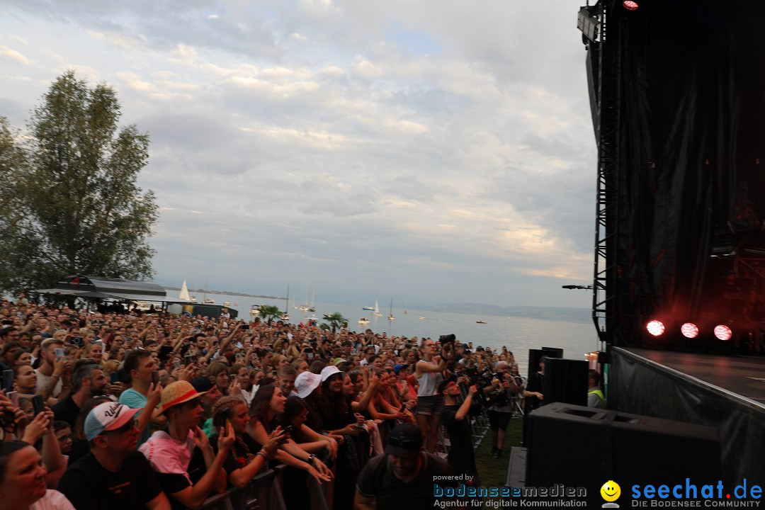 LEA, Konzerte am See - FN POP: Friedrichshafen, 12.08.2023