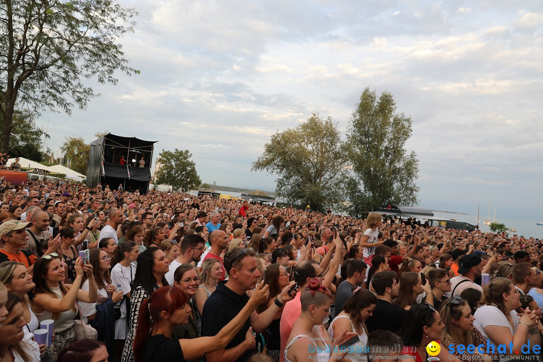 LEA, Konzerte am See - FN POP: Friedrichshafen, 12.08.2023