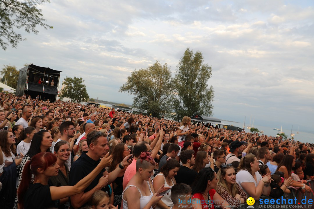 LEA, Konzerte am See - FN POP: Friedrichshafen, 12.08.2023