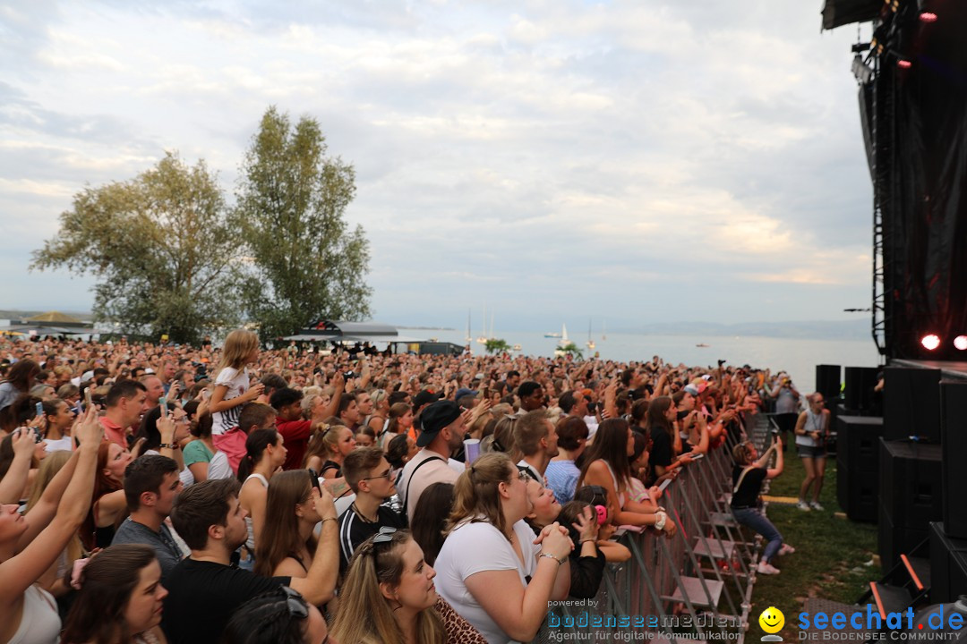 LEA, Konzerte am See - FN POP: Friedrichshafen, 12.08.2023