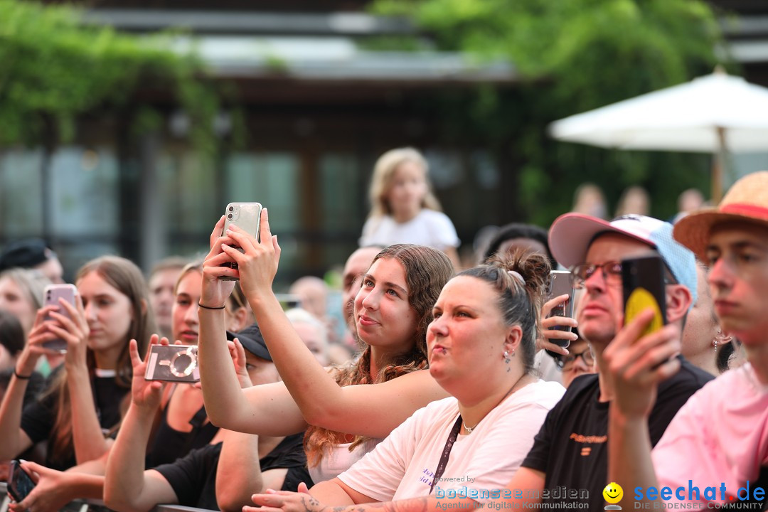 LEA, Konzerte am See - FN POP: Friedrichshafen, 12.08.2023