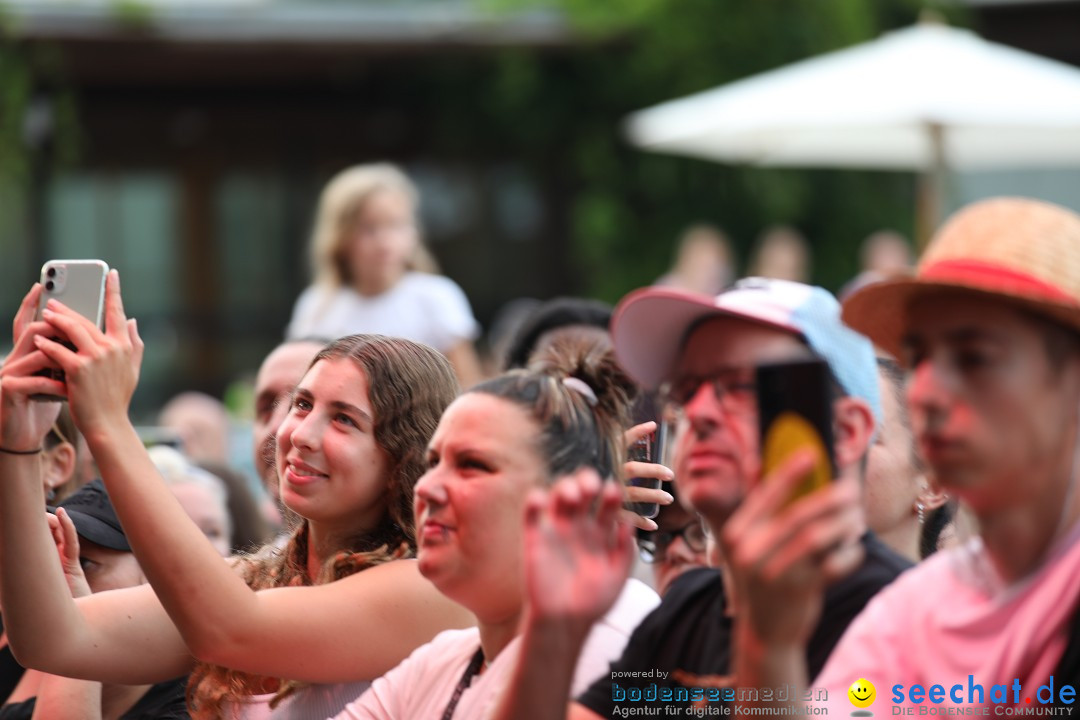 LEA, Konzerte am See - FN POP: Friedrichshafen, 12.08.2023