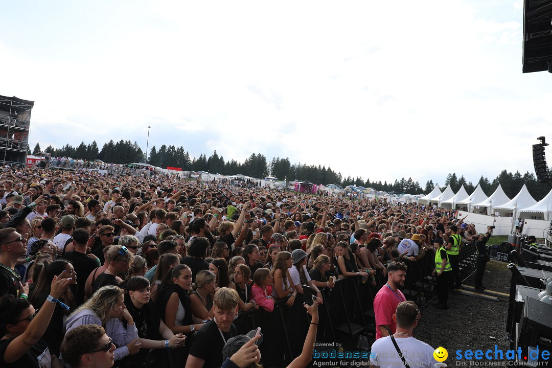 HEROES Festival im Allgaeu: Buchenberg, 25.08.2023