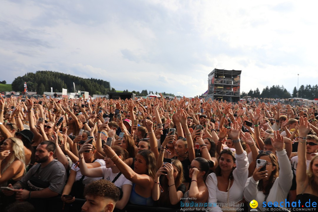 HEROES Festival im Allgaeu: Buchenberg, 25.08.2023