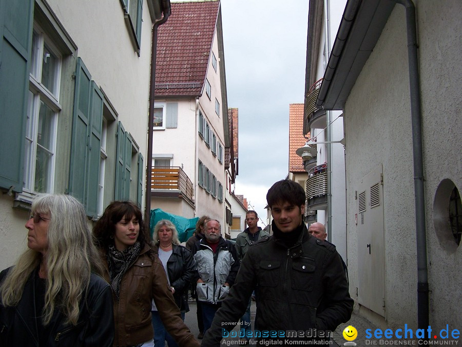 Flohmarkt: Riedlingen, 15.05.2010