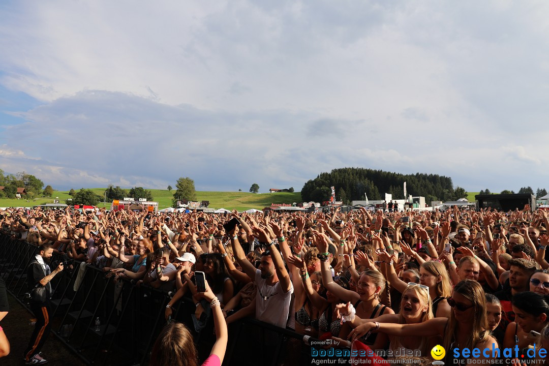 HEROES Festival im Allgaeu: Buchenberg, 25.08.2023