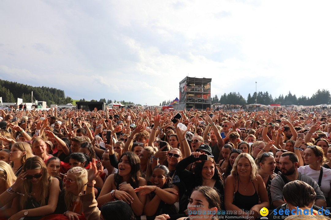 HEROES Festival im Allgaeu: Buchenberg, 25.08.2023