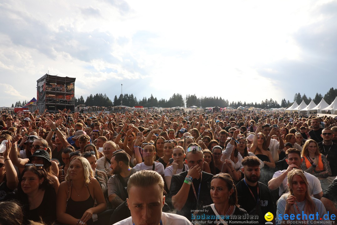 HEROES Festival im Allgaeu: Buchenberg, 25.08.2023