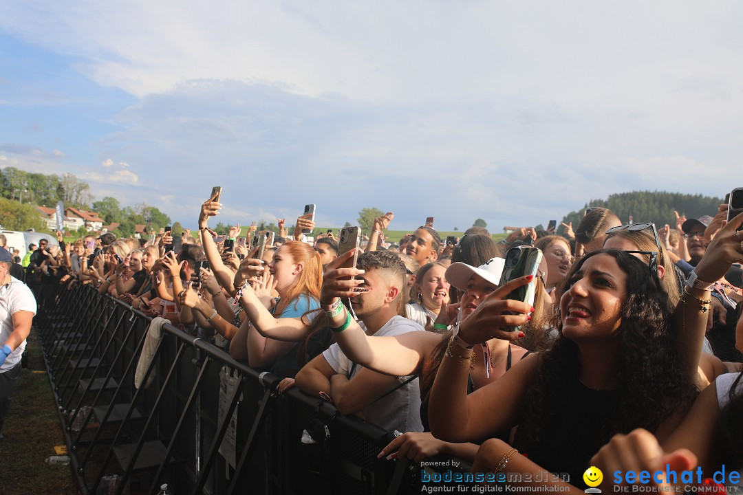 HEROES Festival im Allgaeu: Buchenberg, 25.08.2023