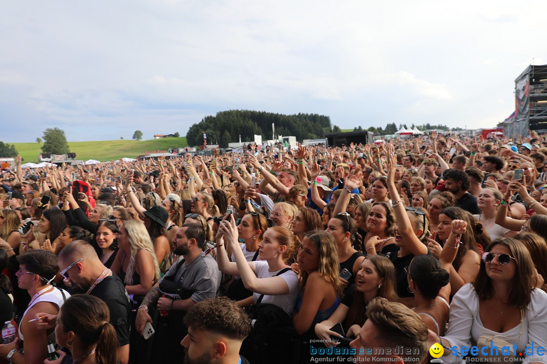 HEROES Festival im Allgaeu: Buchenberg, 25.08.2023