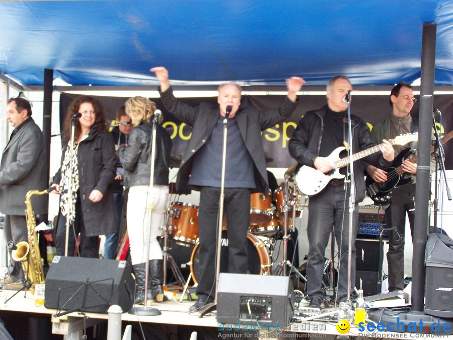 Flohmarkt: Riedlingen, 15.05.2010