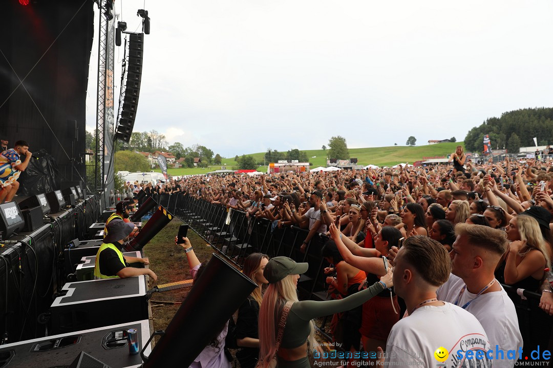 HEROES Festival im Allgaeu: Buchenberg, 25.08.2023