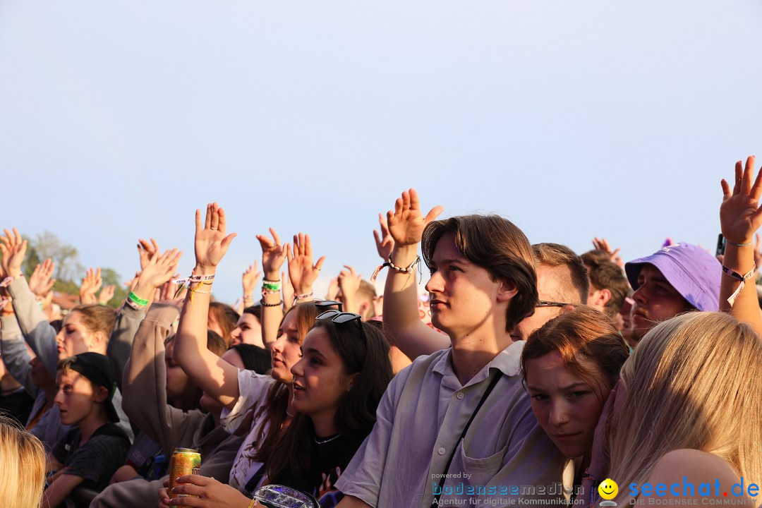 HEROES Festival im Allgaeu: Buchenberg, 25.08.2023