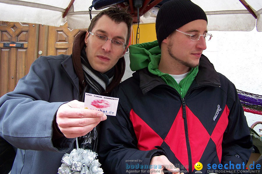 Flohmarkt: Riedlingen, 15.05.2010