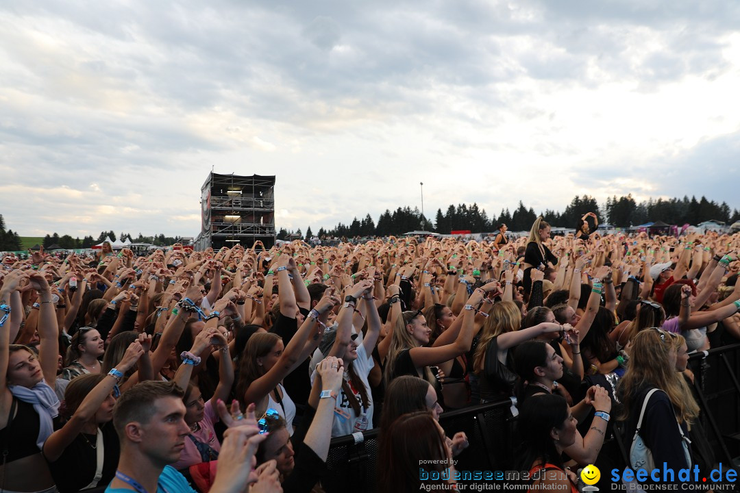 HEROES Festival im Allgaeu: Buchenberg, 25.08.2023