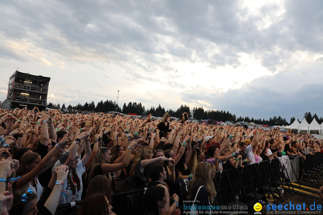 HEROES Festival im Allgaeu: Buchenberg, 25.08.2023