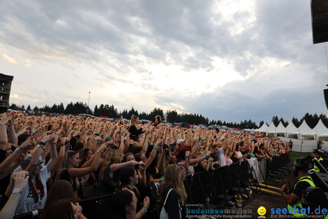 HEROES Festival im Allgaeu: Buchenberg, 25.08.2023