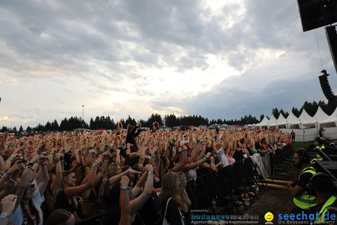 HEROES Festival im Allgaeu: Buchenberg, 25.08.2023