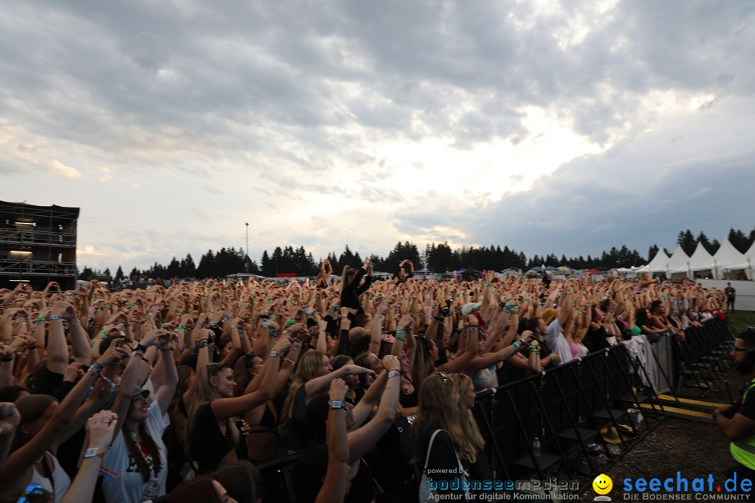 HEROES Festival im Allgaeu: Buchenberg, 25.08.2023