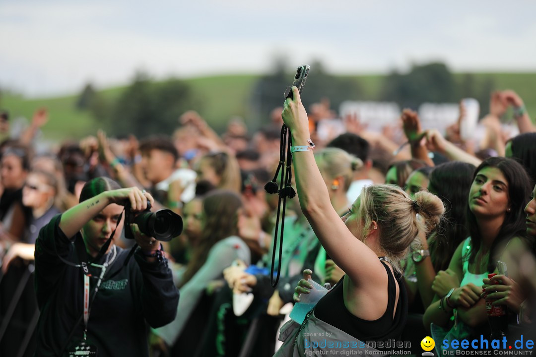 HEROES Festival im Allgaeu: Buchenberg, 25.08.2023