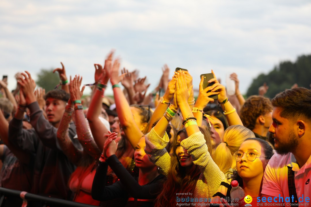 HEROES Festival im Allgaeu: Buchenberg, 25.08.2023