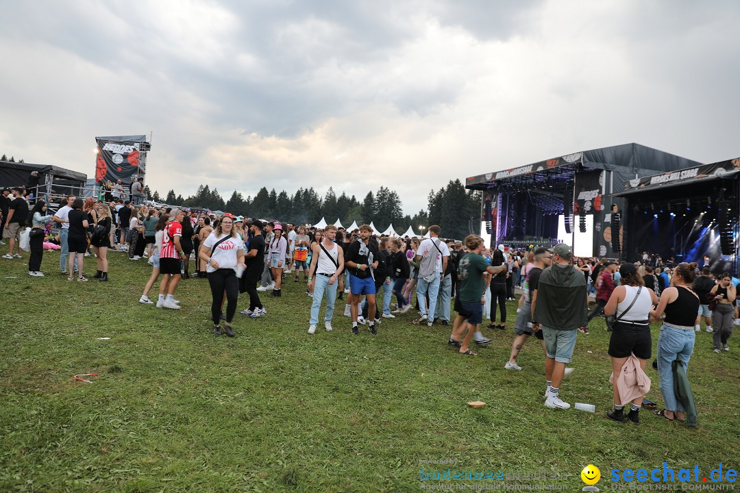 HEROES Festival im Allgaeu: Buchenberg, 25.08.2023