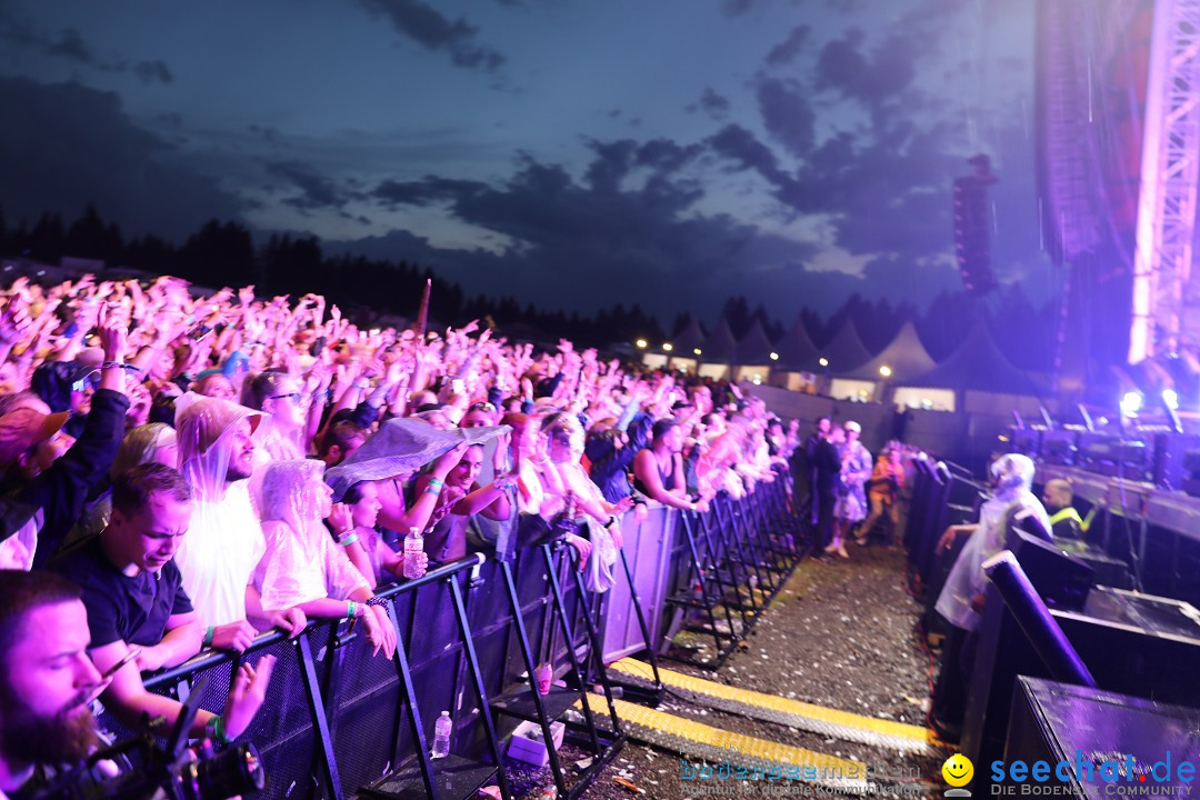 HEROES Festival im Allgaeu: Buchenberg, 25.08.2023