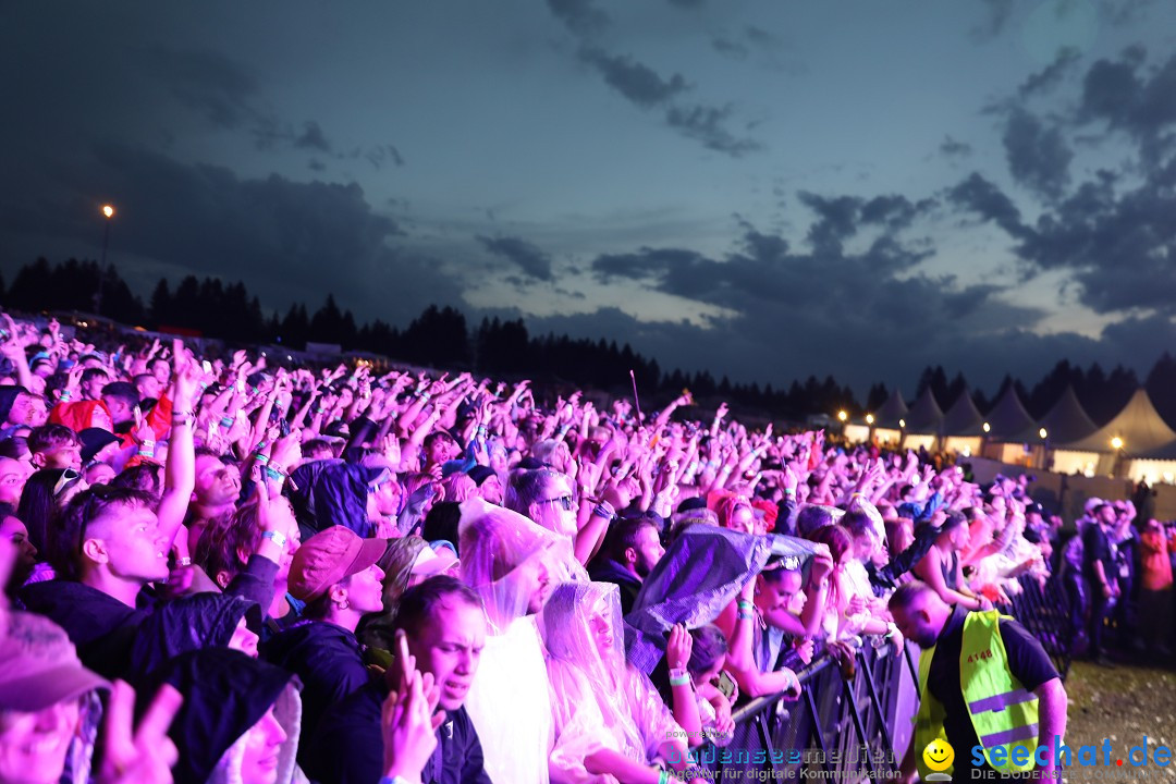 HEROES Festival im Allgaeu: Buchenberg, 25.08.2023