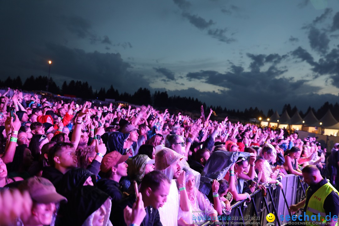 HEROES Festival im Allgaeu: Buchenberg, 25.08.2023