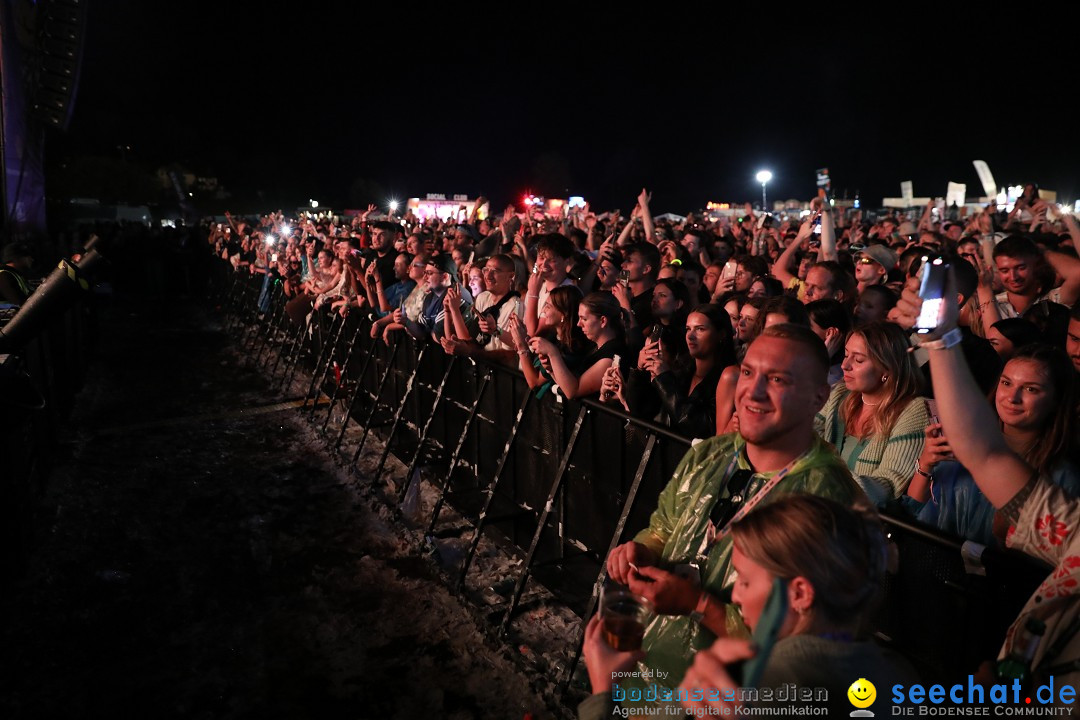 HEROES Festival im Allgaeu: Buchenberg, 25.08.2023