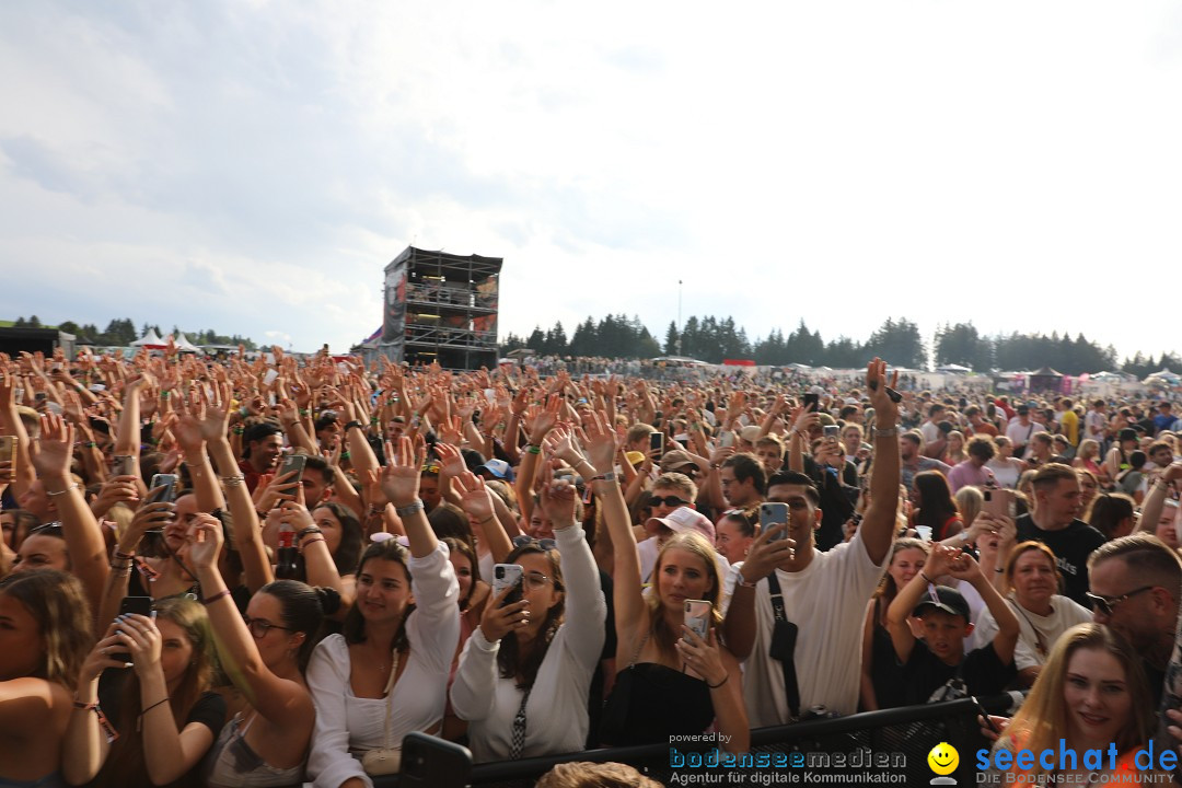 HEROES Festival im Allgaeu: Buchenberg, 25.08.2023