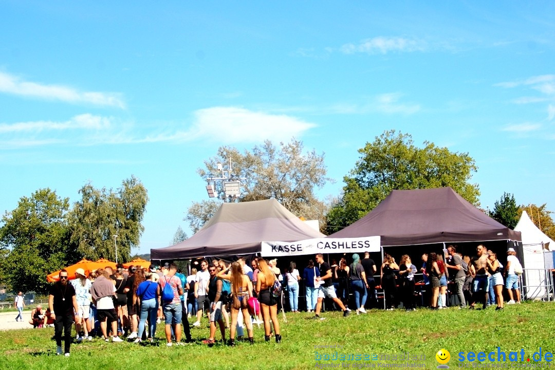 GuteZeit Festival - Klein Venedig: Konstanz am Bodensee, 16.09.2023