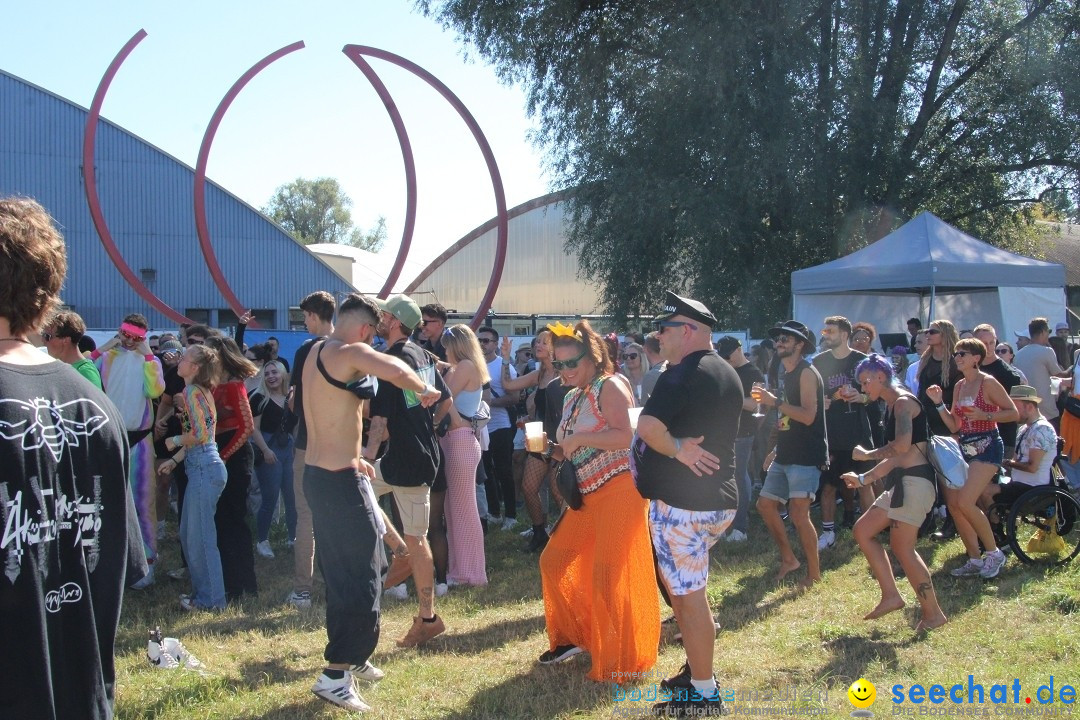 GuteZeit Festival - Klein Venedig: Konstanz am Bodensee, 16.09.2023