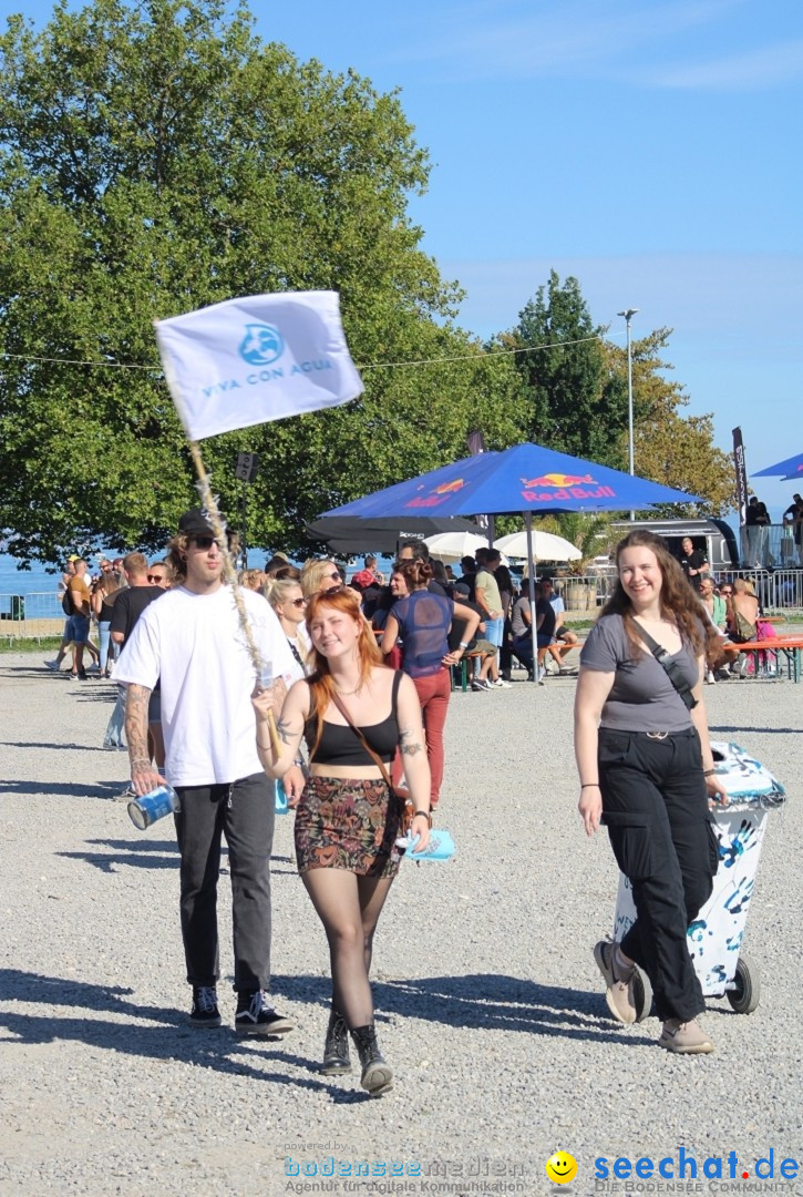 GuteZeit Festival - Klein Venedig: Konstanz am Bodensee, 16.09.2023