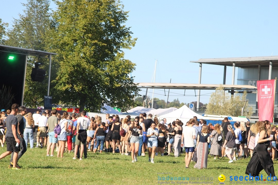 GuteZeit Festival - Klein Venedig: Konstanz am Bodensee, 16.09.2023