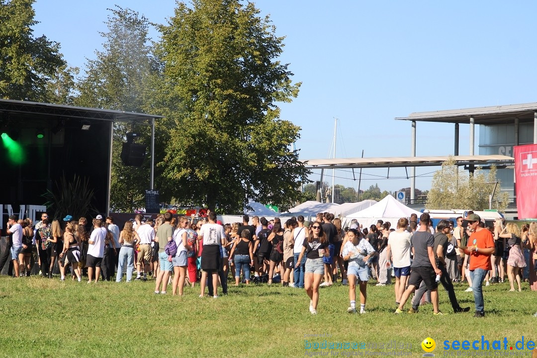 GuteZeit Festival - Klein Venedig: Konstanz am Bodensee, 16.09.2023