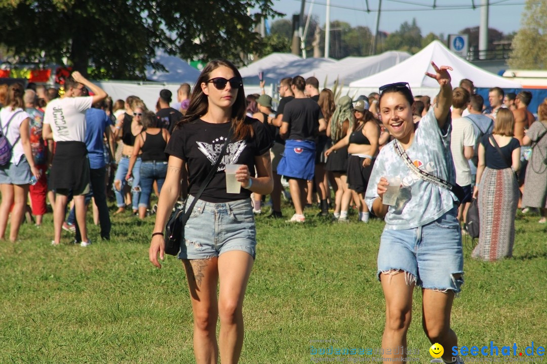 GuteZeit Festival - Klein Venedig: Konstanz am Bodensee, 16.09.2023